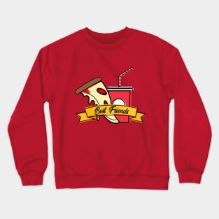 Best Friends Crewneck Sweatshirt